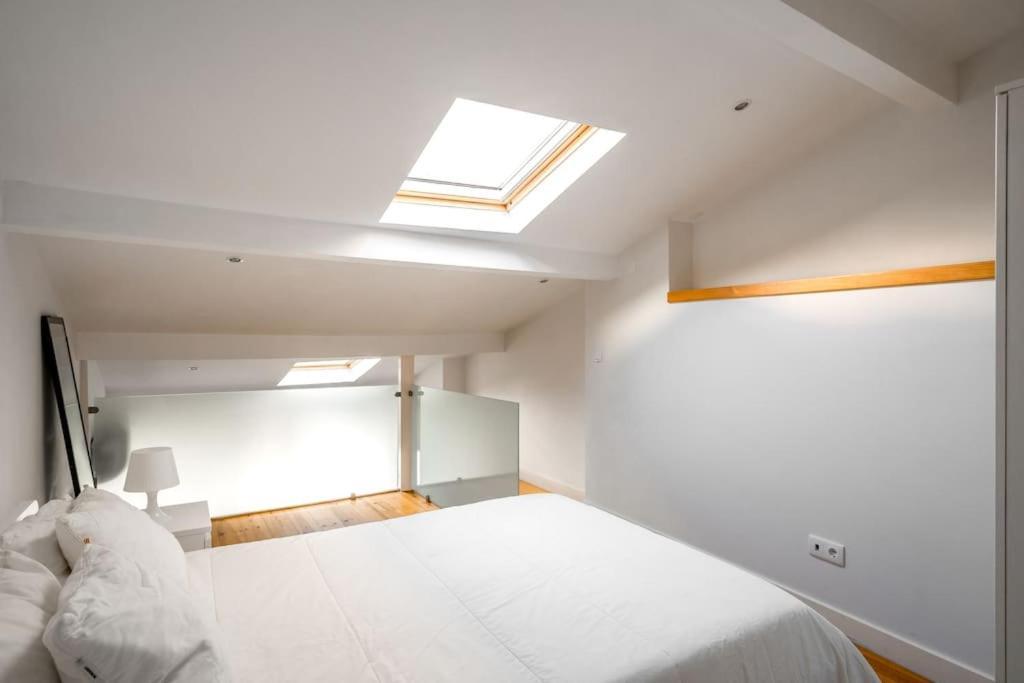 Charming Studio With Ac And Loft On Ground Floor ลิสบอน ภายนอก รูปภาพ