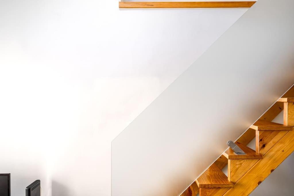 Charming Studio With Ac And Loft On Ground Floor ลิสบอน ภายนอก รูปภาพ
