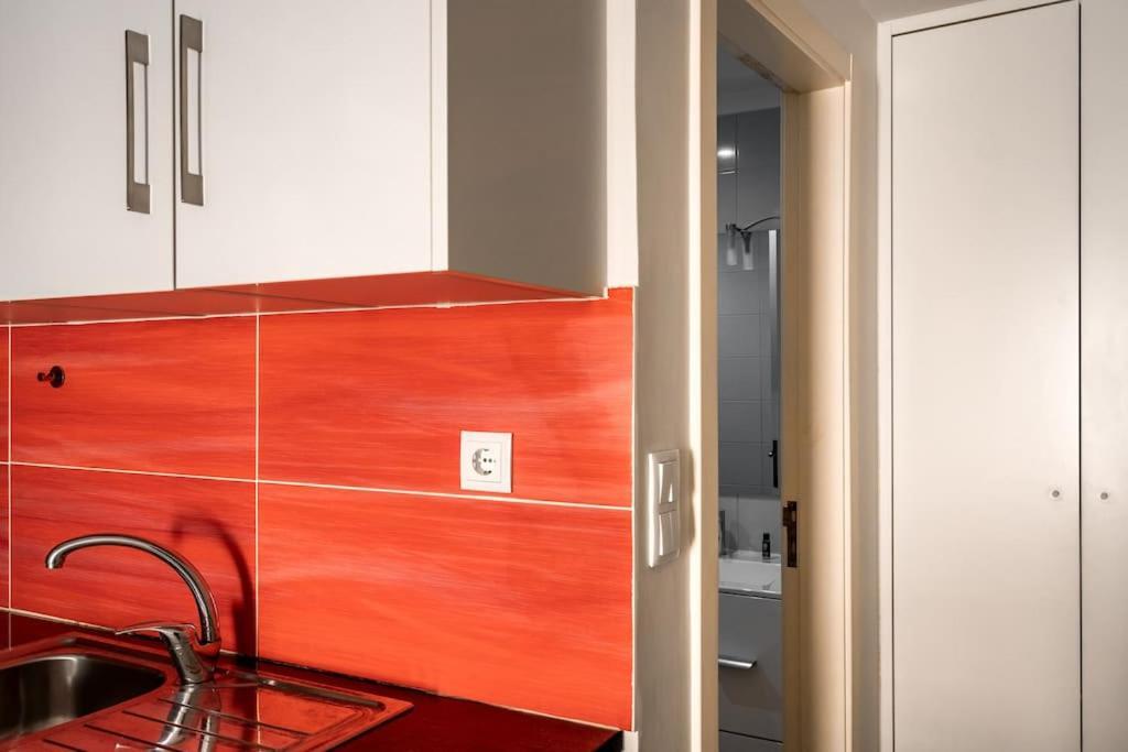 Charming Studio With Ac And Loft On Ground Floor ลิสบอน ภายนอก รูปภาพ